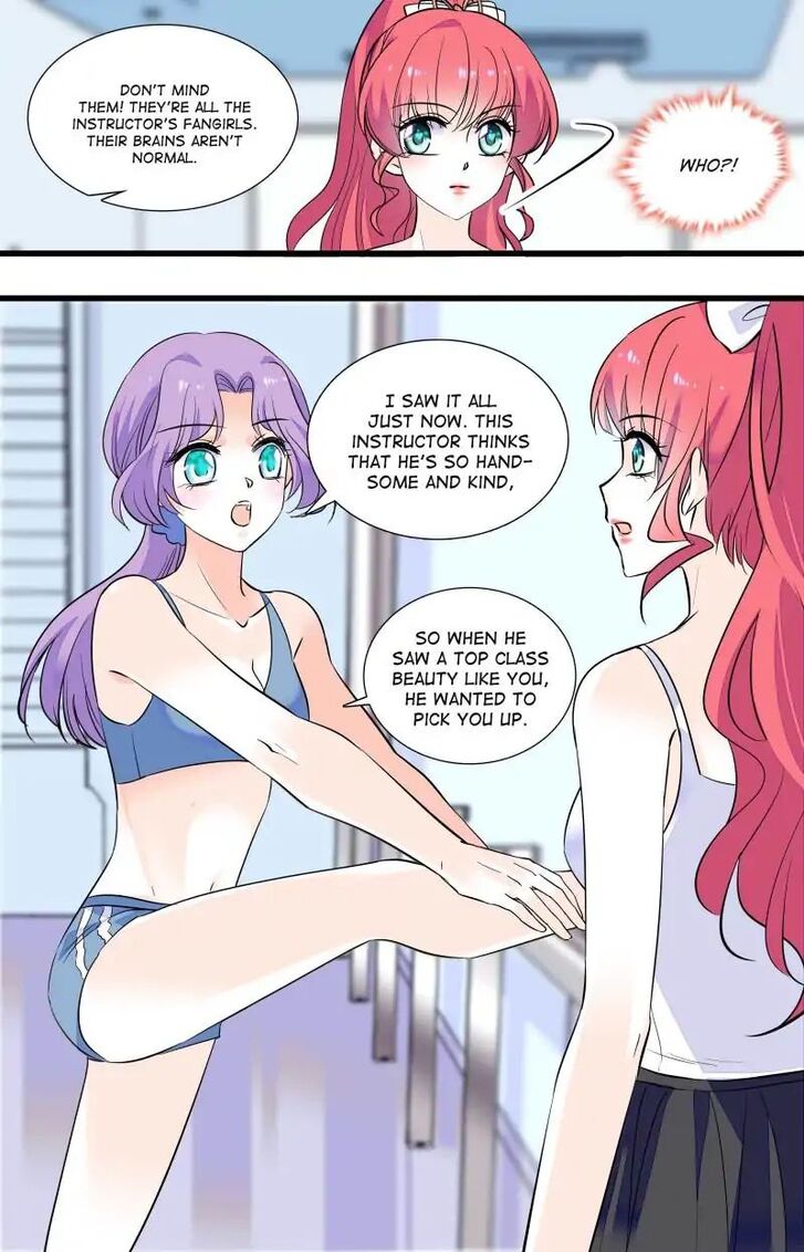 Sweetheart V5: The Boss Is Too Kind! Chapter 067 page 9