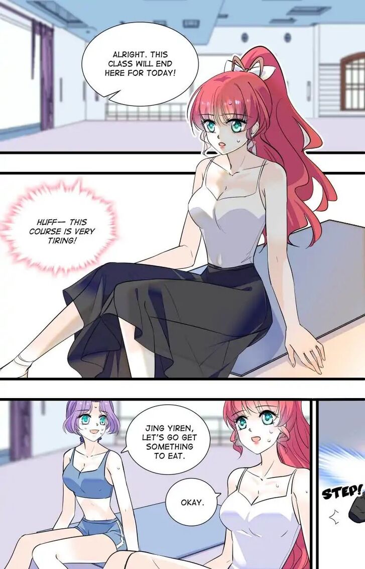 Sweetheart V5: The Boss Is Too Kind! Chapter 067 page 12