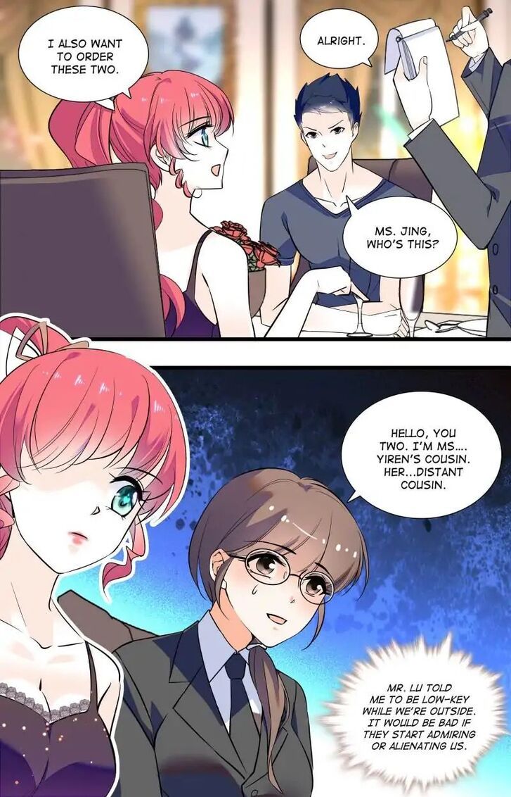 Sweetheart V5: The Boss Is Too Kind! Chapter 068 page 7