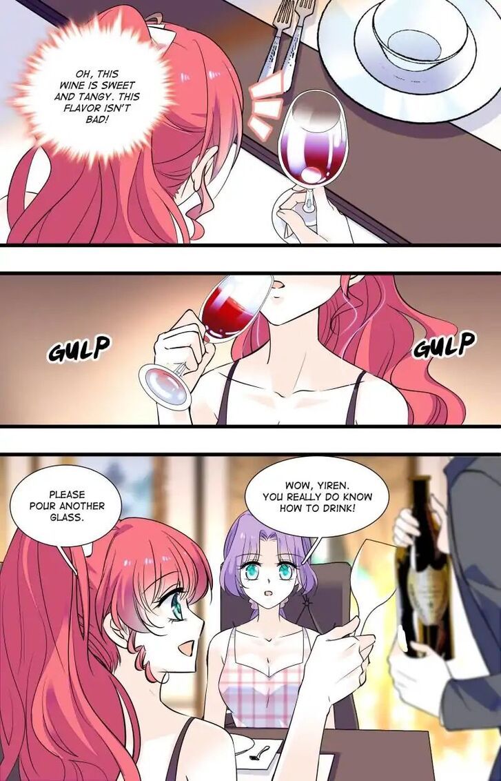 Sweetheart V5: The Boss Is Too Kind! Chapter 068 page 11