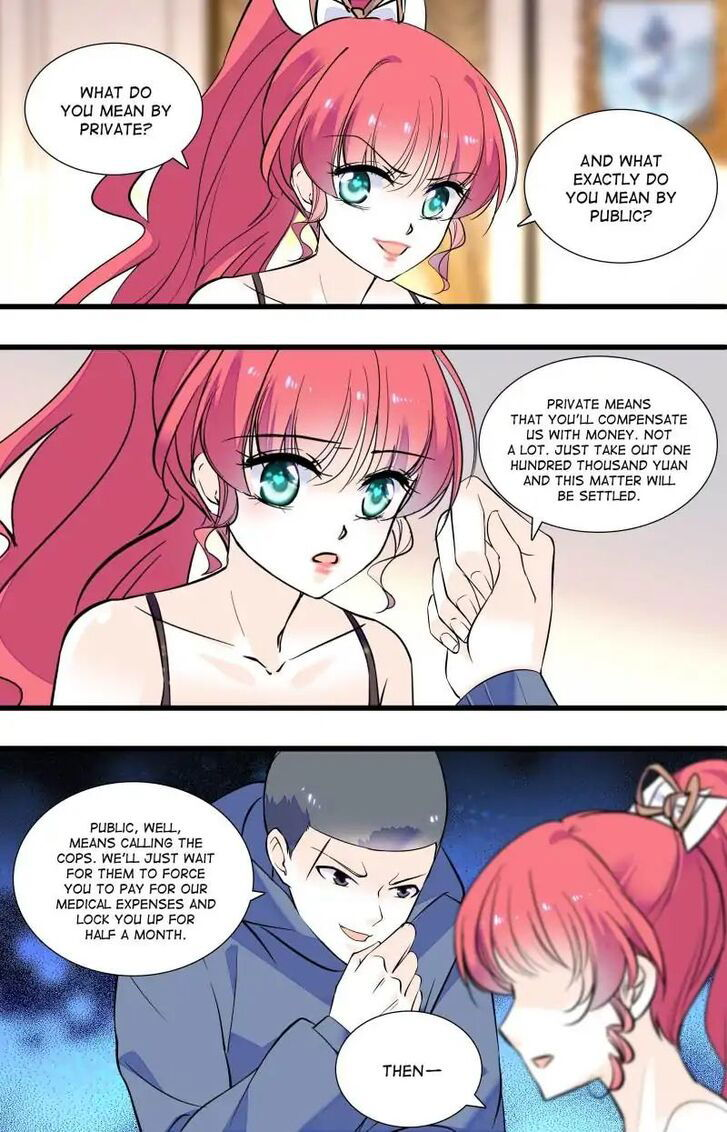 Sweetheart V5: The Boss Is Too Kind! Chapter 069 page 5