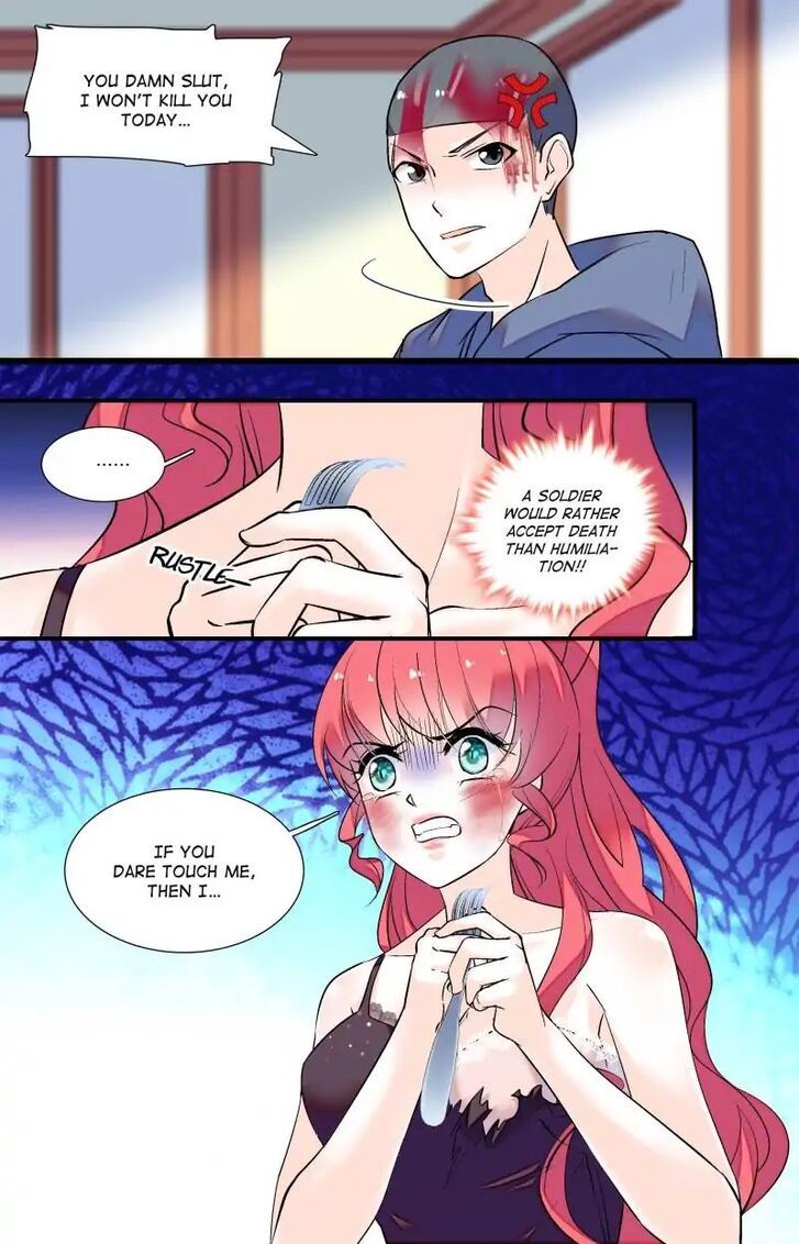 Sweetheart V5: The Boss Is Too Kind! Chapter 070 page 6