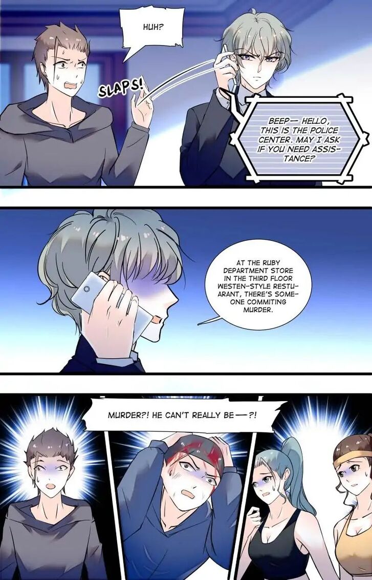 Sweetheart V5: The Boss Is Too Kind! Chapter 071 page 7