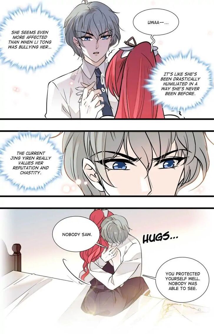 Sweetheart V5: The Boss Is Too Kind! Chapter 072 page 9