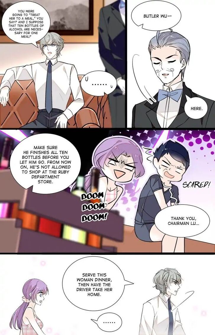 Sweetheart V5: The Boss Is Too Kind! Chapter 074 page 3