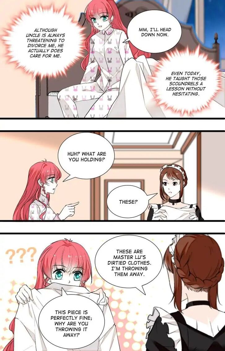 Sweetheart V5: The Boss Is Too Kind! Chapter 074 page 7