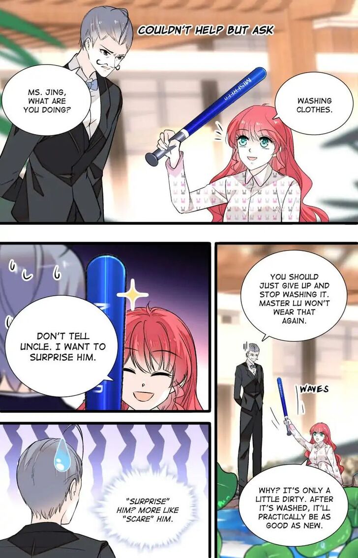 Sweetheart V5: The Boss Is Too Kind! Chapter 075 page 5