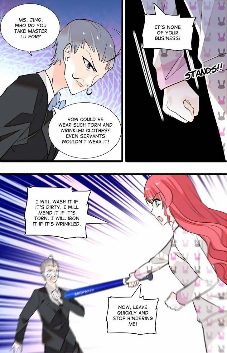 Sweetheart V5: The Boss Is Too Kind! Chapter 075 page 6