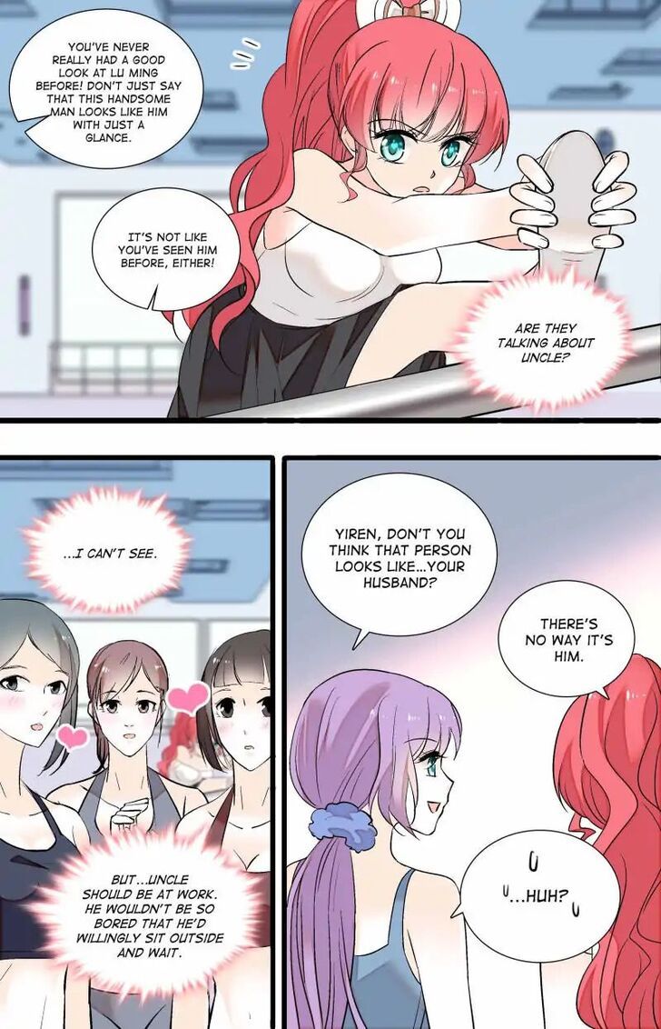 Sweetheart V5: The Boss Is Too Kind! Chapter 075 page 12