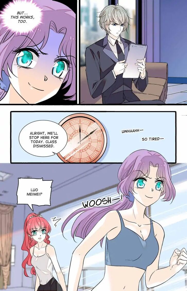 Sweetheart V5: The Boss Is Too Kind! Chapter 076 page 3