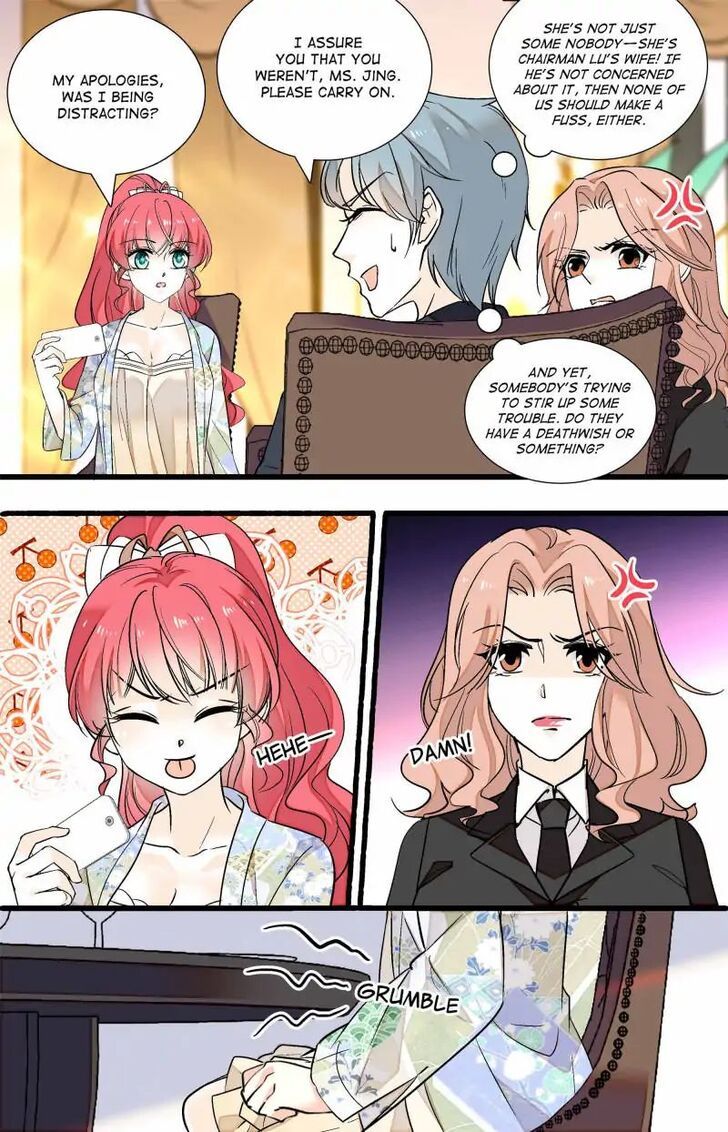 Sweetheart V5: The Boss Is Too Kind! Chapter 077 page 5