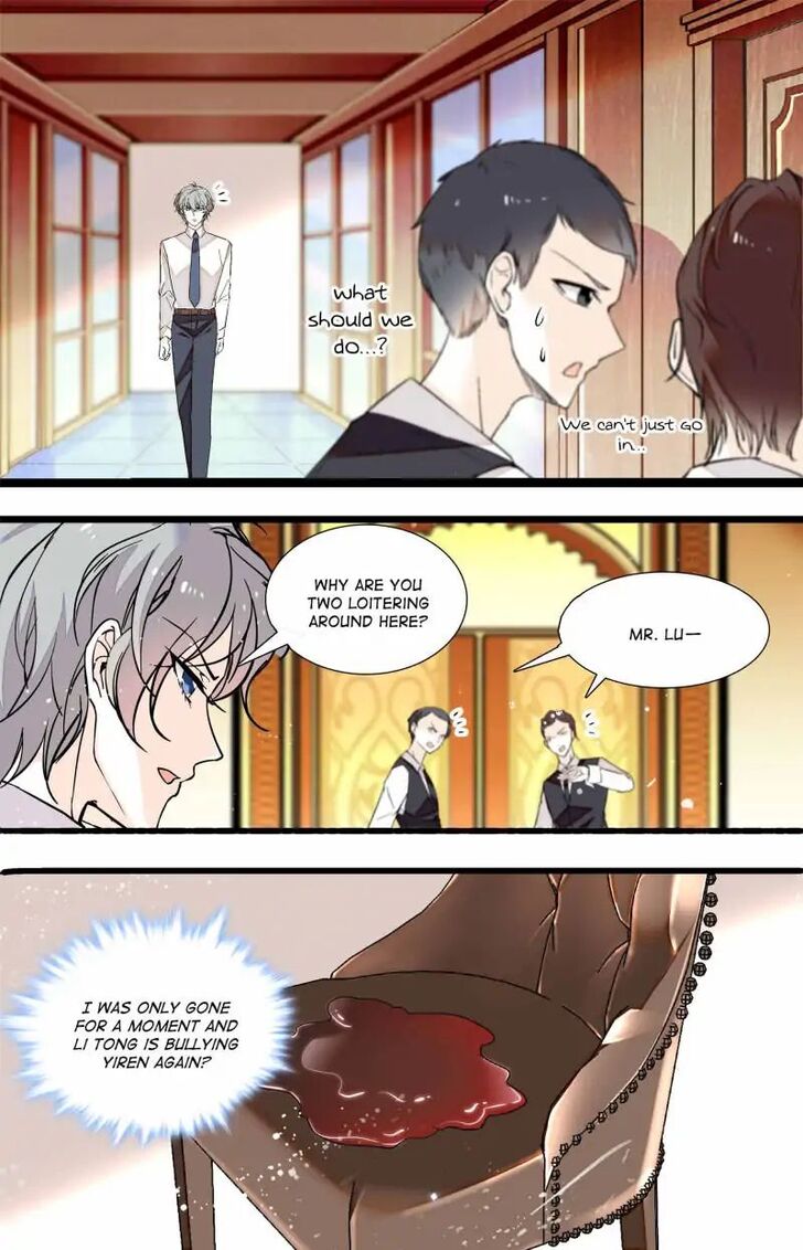 Sweetheart V5: The Boss Is Too Kind! Chapter 077 page 13