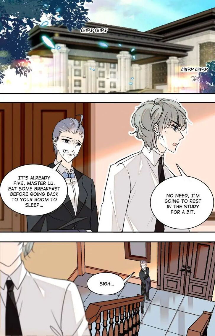 Sweetheart V5: The Boss Is Too Kind! Chapter 079 page 11