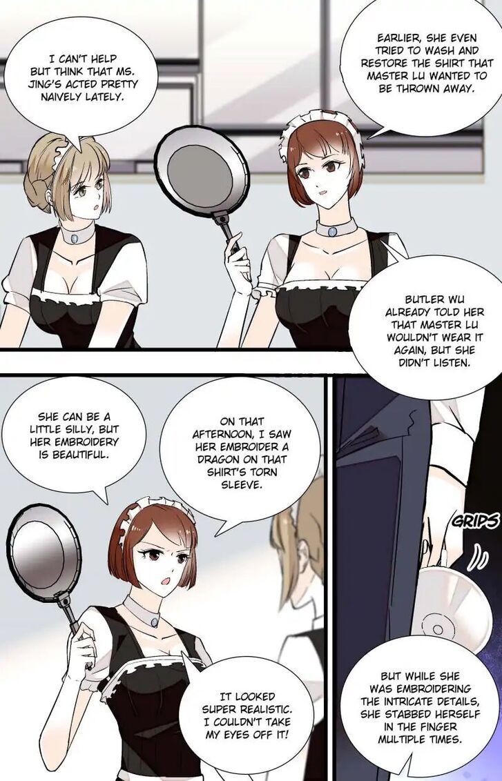 Sweetheart V5: The Boss Is Too Kind! Chapter 080 page 3