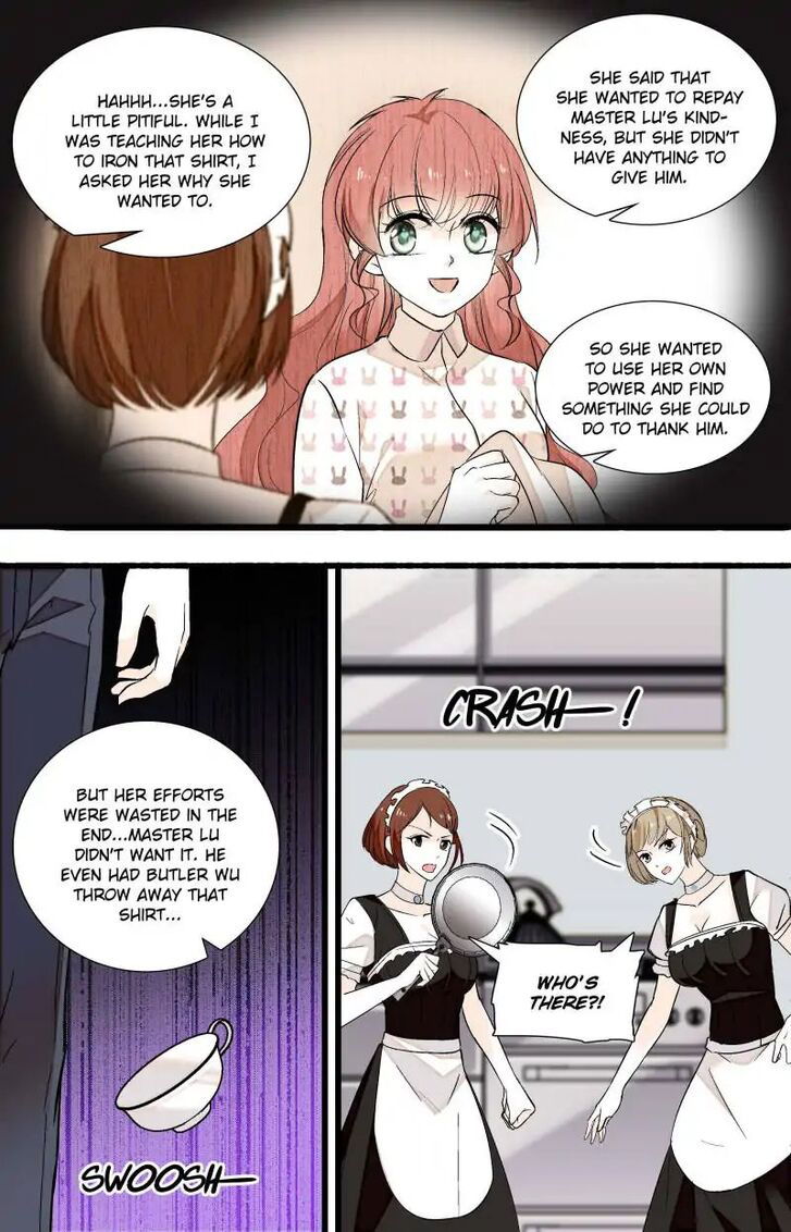 Sweetheart V5: The Boss Is Too Kind! Chapter 080 page 4