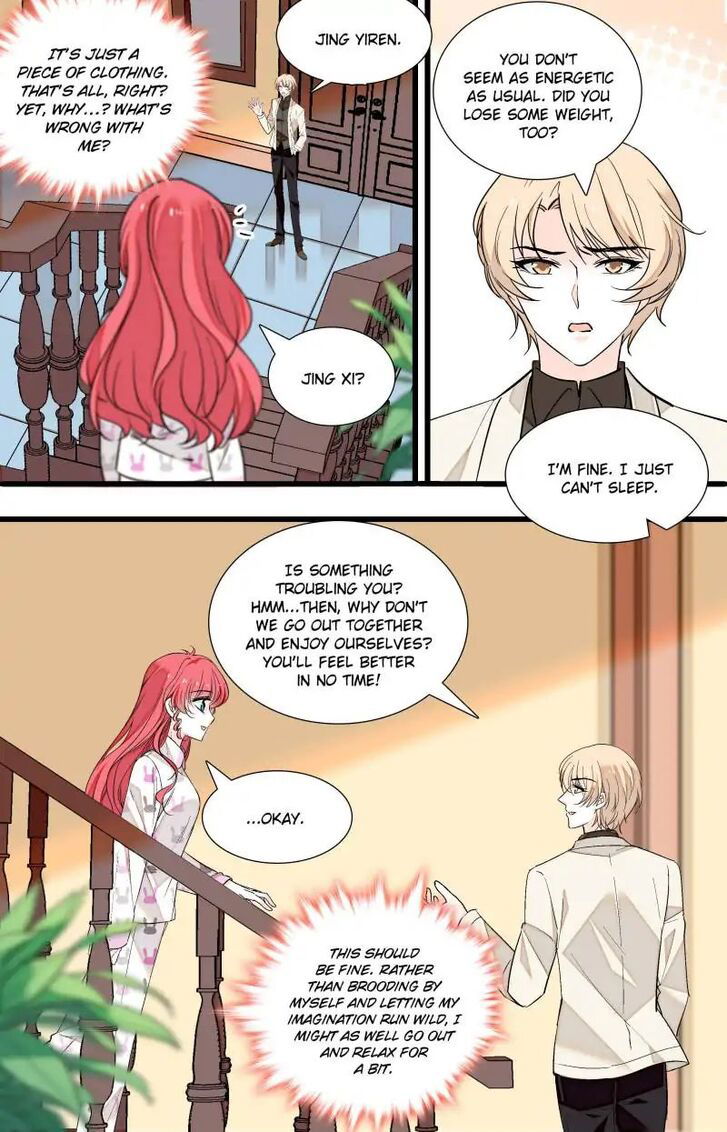 Sweetheart V5: The Boss Is Too Kind! Chapter 080 page 13