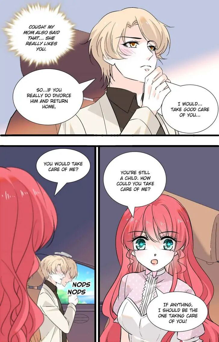 Sweetheart V5: The Boss Is Too Kind! Chapter 082 page 6