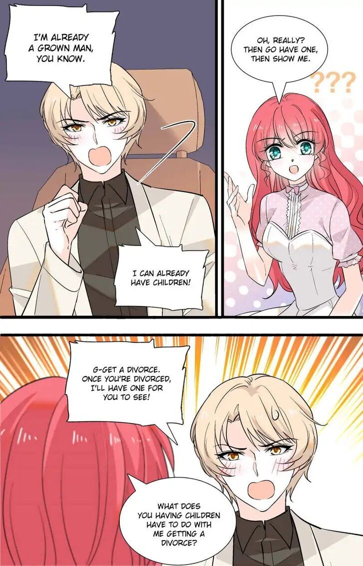Sweetheart V5: The Boss Is Too Kind! Chapter 082 page 7