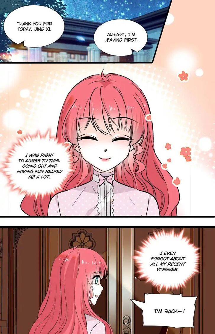 Sweetheart V5: The Boss Is Too Kind! Chapter 082 page 9