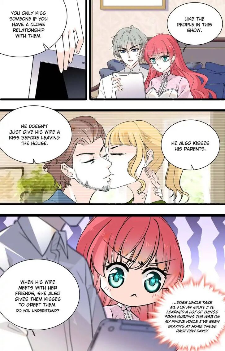 Sweetheart V5: The Boss Is Too Kind! Chapter 084 page 3