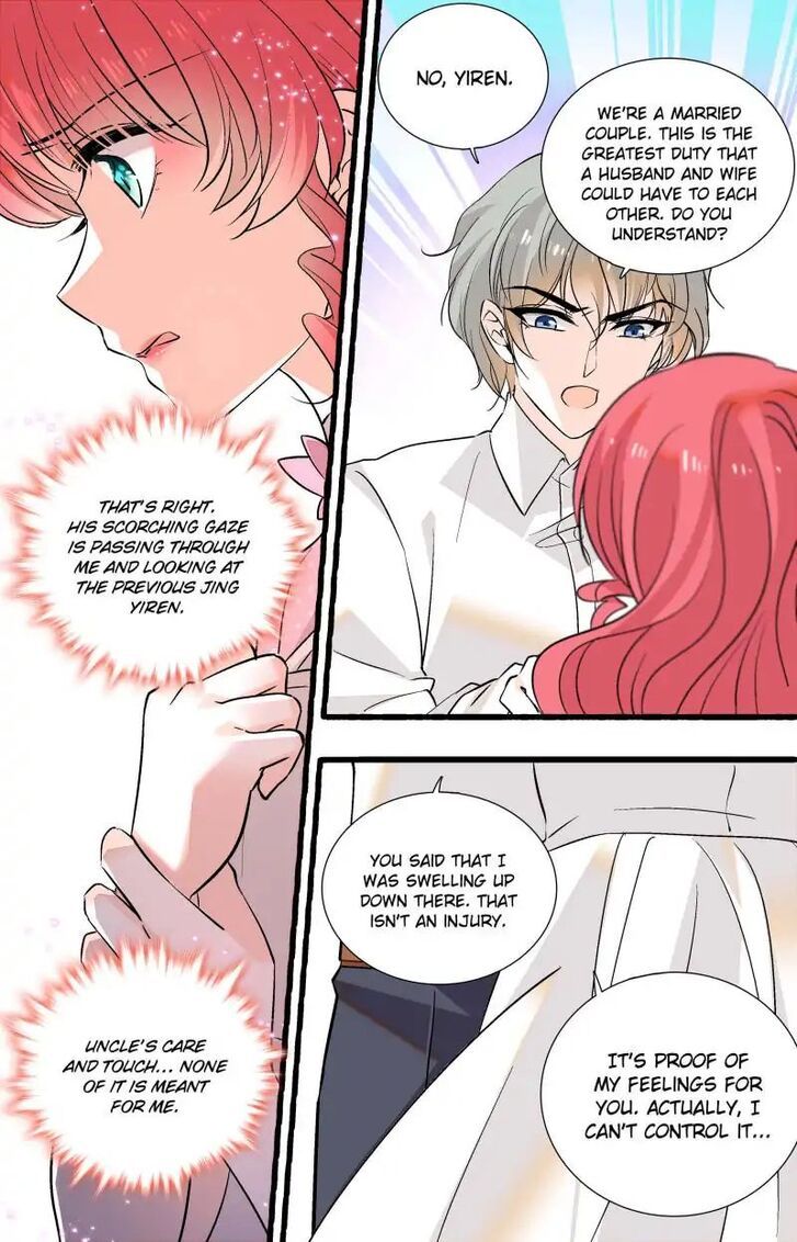 Sweetheart V5: The Boss Is Too Kind! Chapter 084 page 8