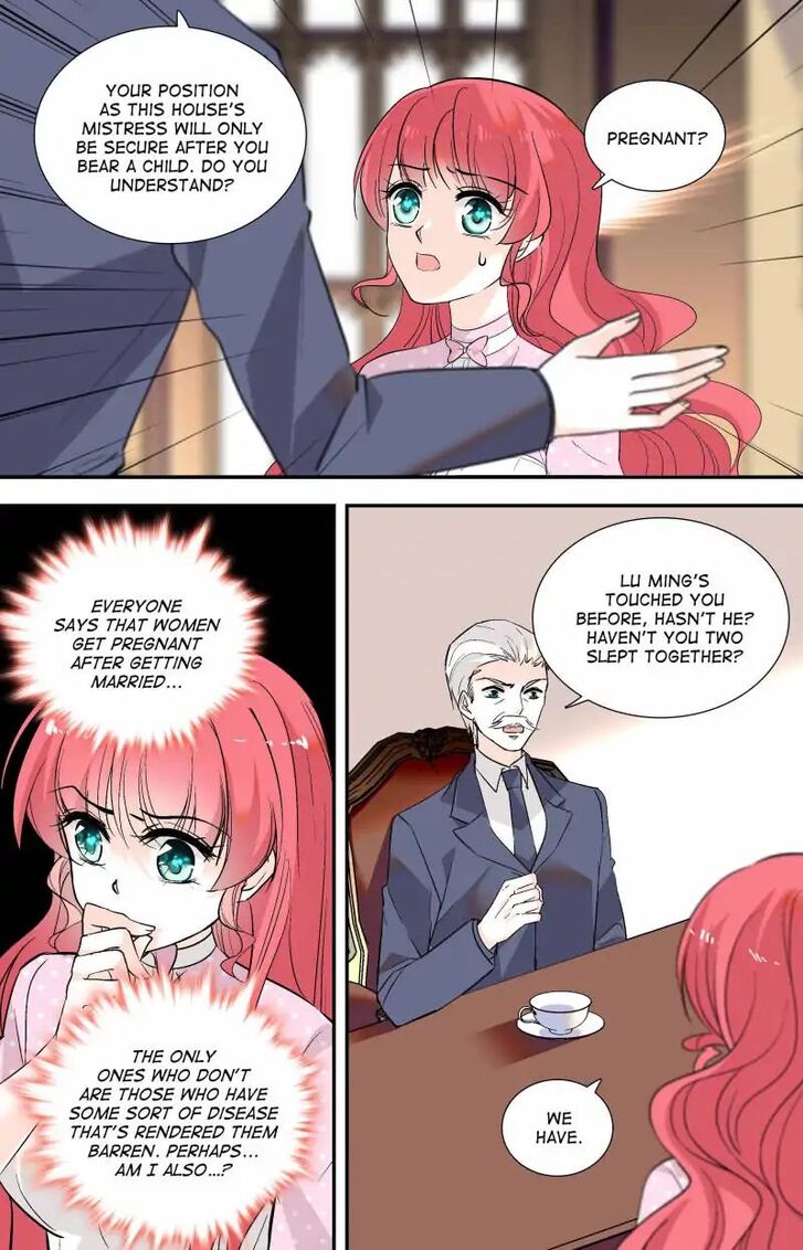 Sweetheart V5: The Boss Is Too Kind! Chapter 085 page 2