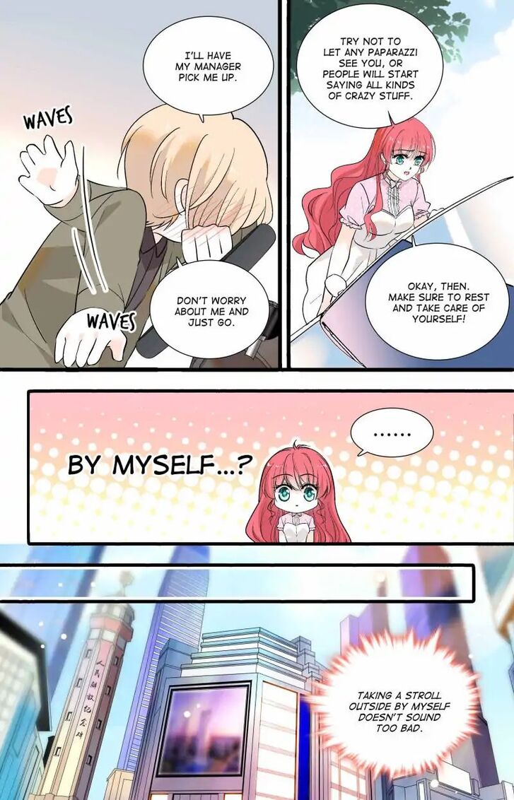 Sweetheart V5: The Boss Is Too Kind! Chapter 085 page 10