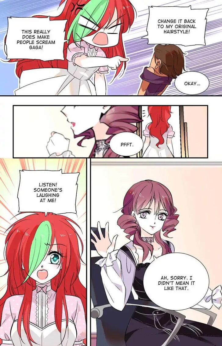 Sweetheart V5: The Boss Is Too Kind! Chapter 086 page 2