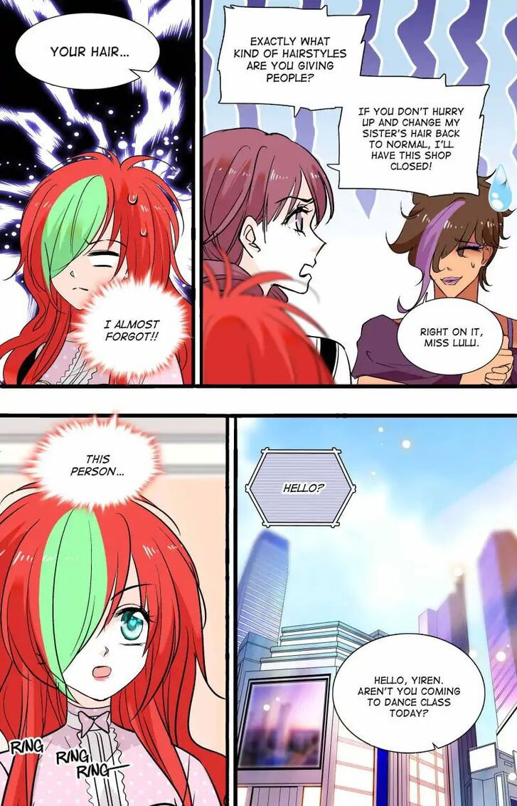 Sweetheart V5: The Boss Is Too Kind! Chapter 086 page 10