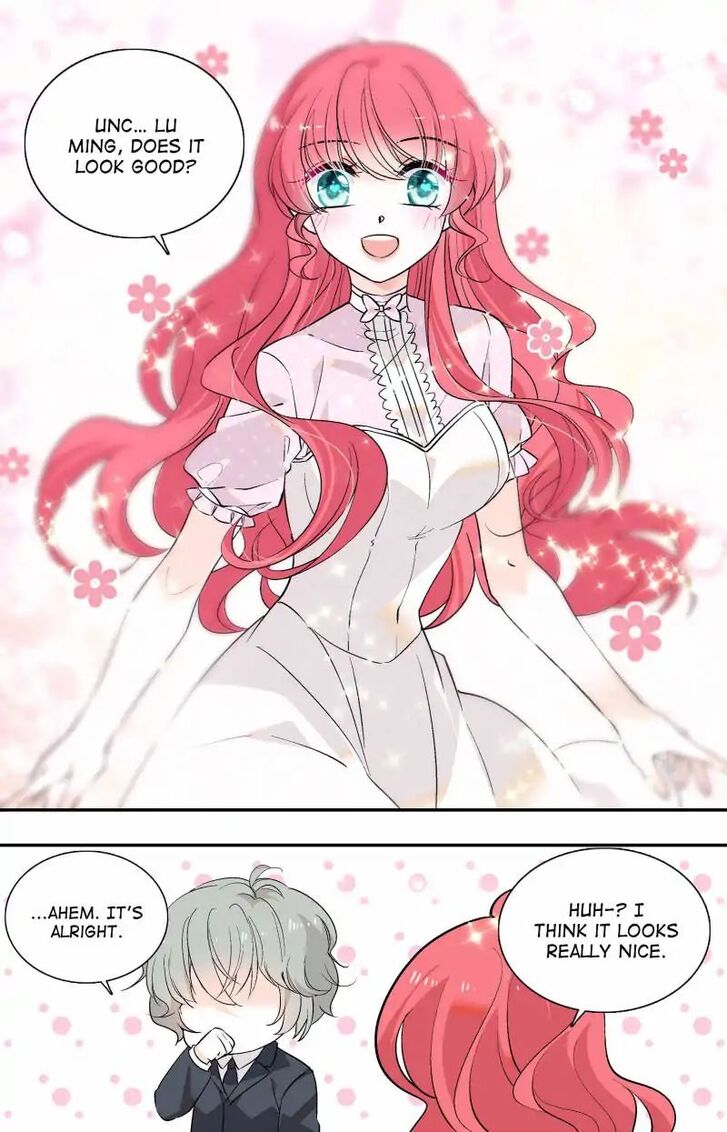 Sweetheart V5: The Boss Is Too Kind! Chapter 087 page 7