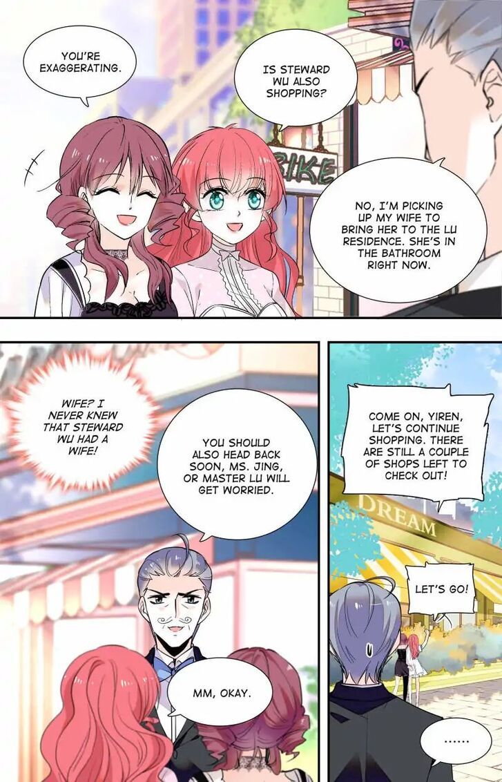 Sweetheart V5: The Boss Is Too Kind! Chapter 088 page 3