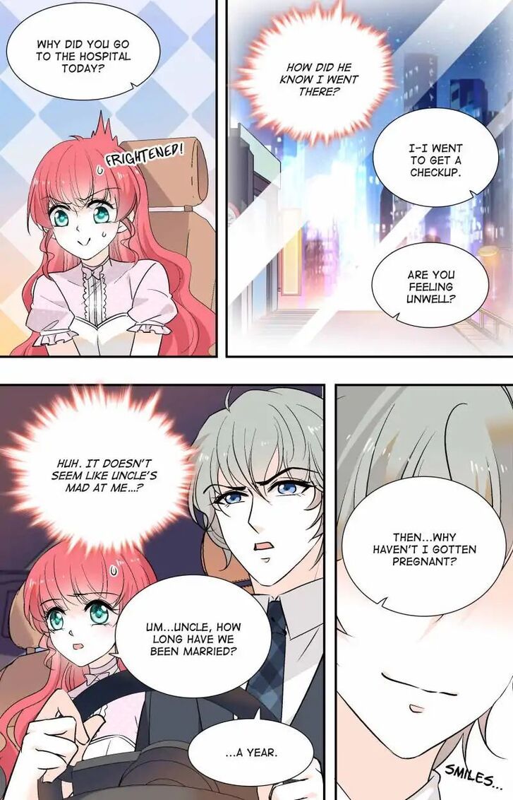 Sweetheart V5: The Boss Is Too Kind! Chapter 088 page 6