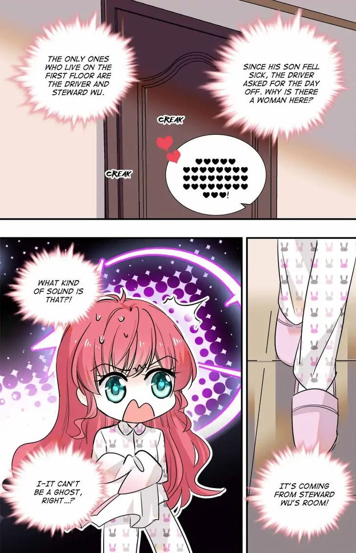 Sweetheart V5: The Boss Is Too Kind! Chapter 089 page 5