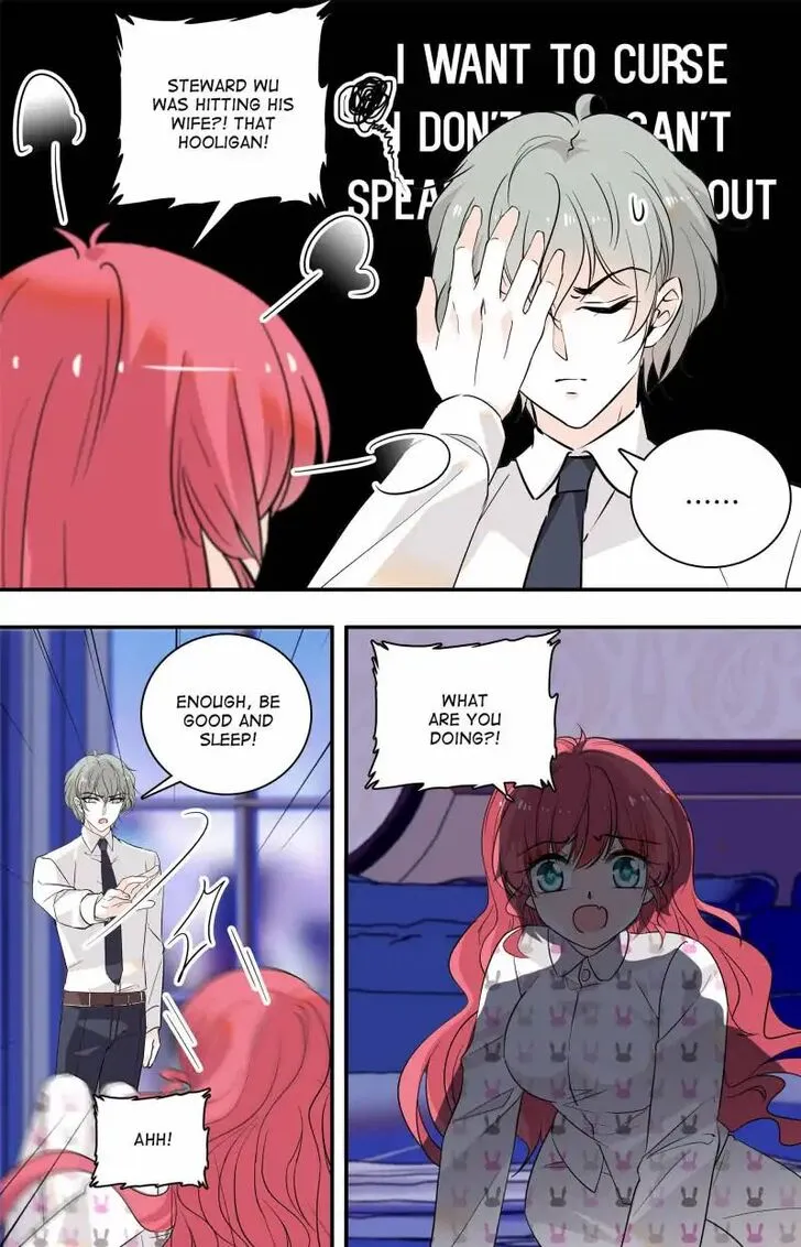 Sweetheart V5: The Boss Is Too Kind! Chapter 089 page 9