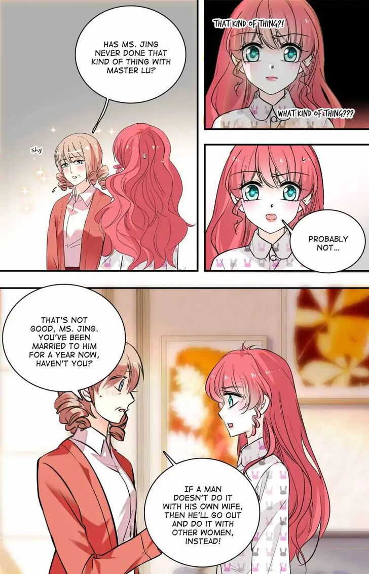 Sweetheart V5: The Boss Is Too Kind! Chapter 090 page 2