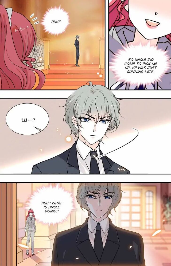 Sweetheart V5: The Boss Is Too Kind! Chapter 090 page 7