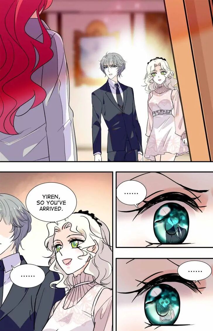 Sweetheart V5: The Boss Is Too Kind! Chapter 091 page 1