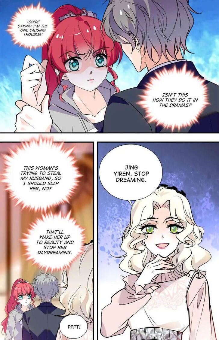 Sweetheart V5: The Boss Is Too Kind! Chapter 091 page 3