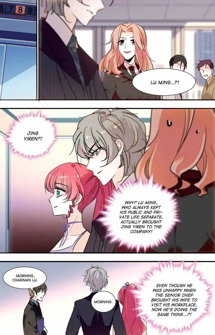 Sweetheart V5: The Boss Is Too Kind! Chapter 093 page 10