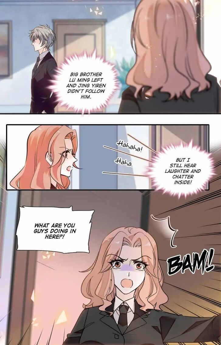 Sweetheart V5: The Boss Is Too Kind! Chapter 094 page 13