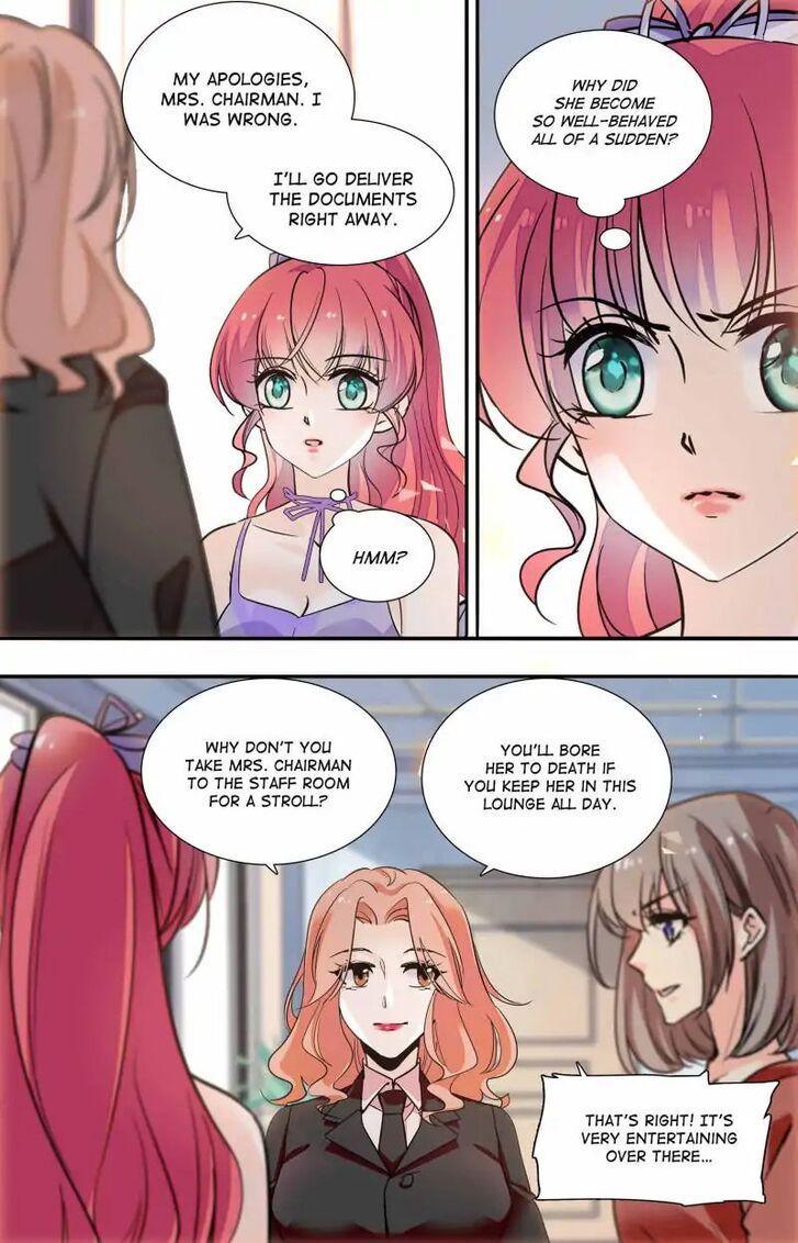 Sweetheart V5: The Boss Is Too Kind! Chapter 095 page 7