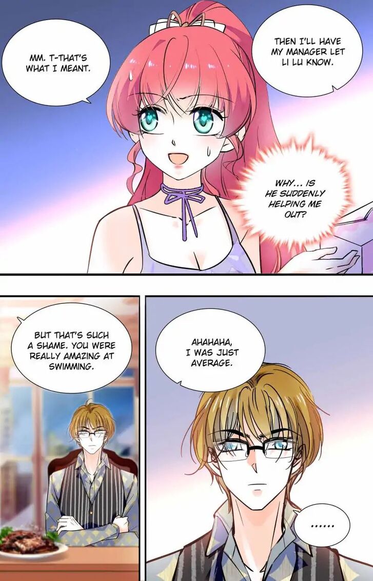 Sweetheart V5: The Boss Is Too Kind! Chapter 096 page 16