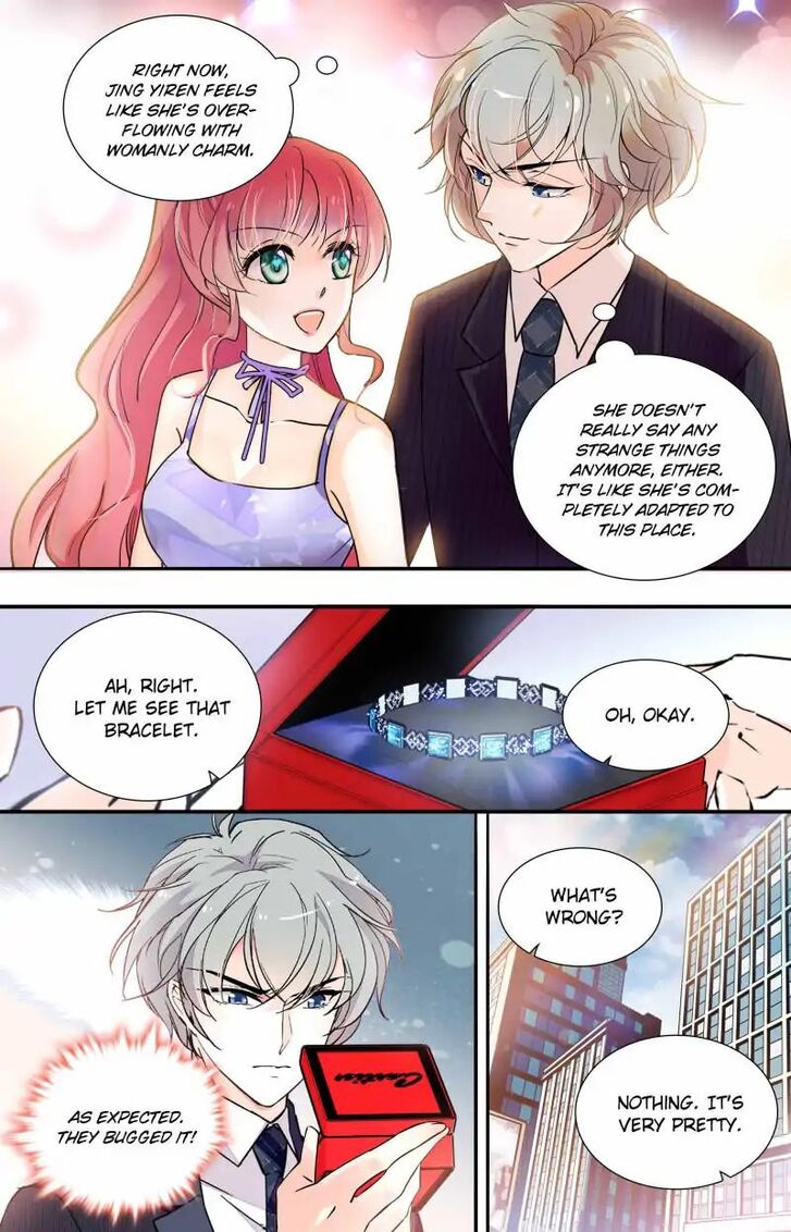 Sweetheart V5: The Boss Is Too Kind! Chapter 097 page 6