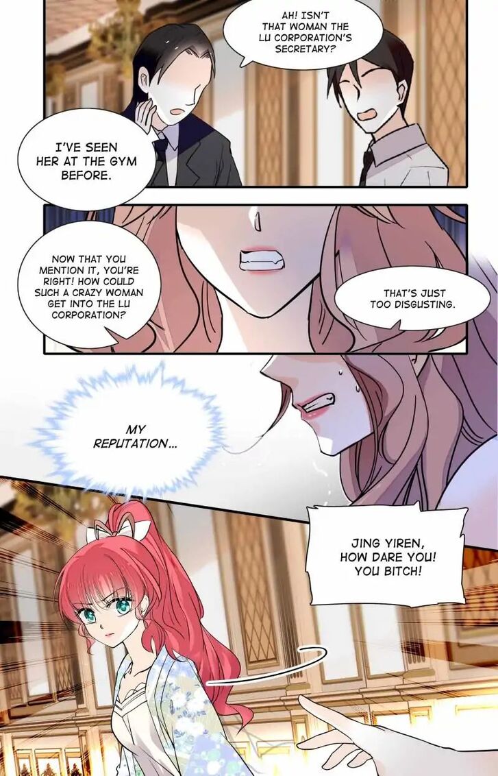 Sweetheart V5: The Boss Is Too Kind! Chapter 099 page 10