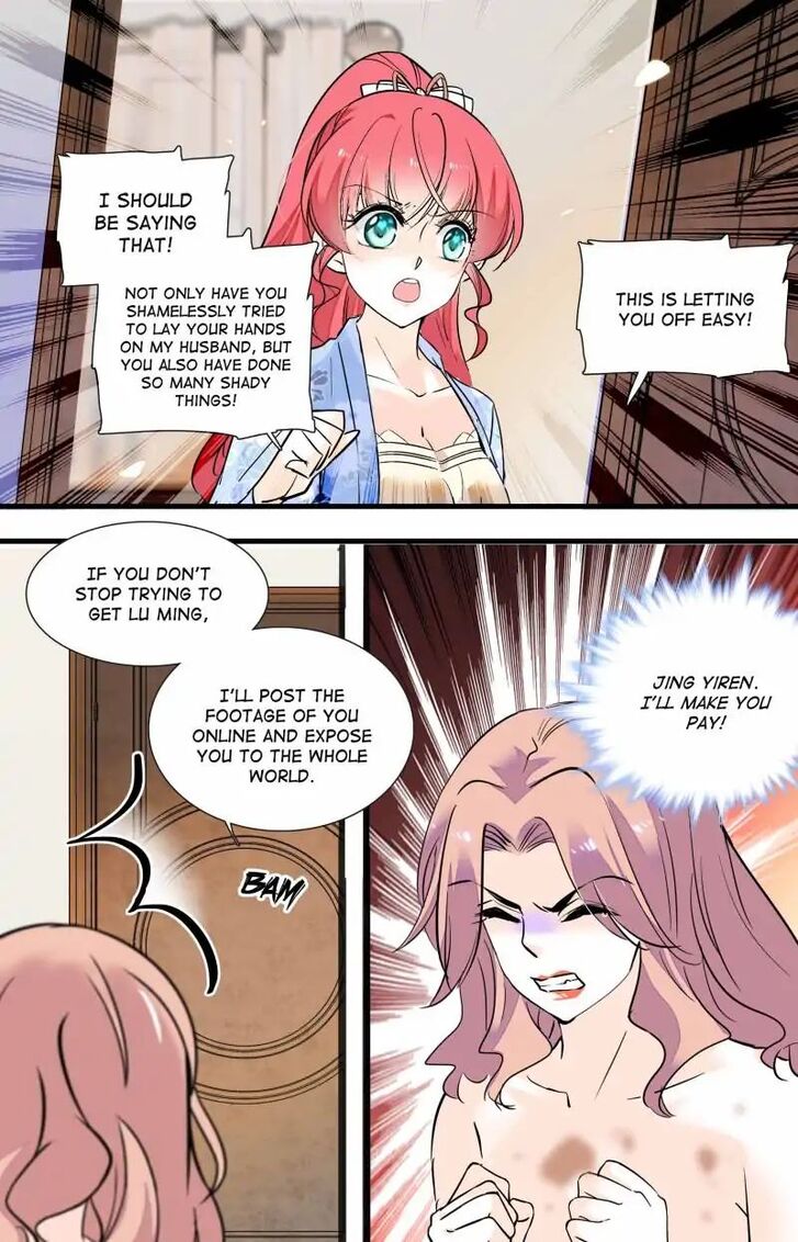 Sweetheart V5: The Boss Is Too Kind! Chapter 099 page 11