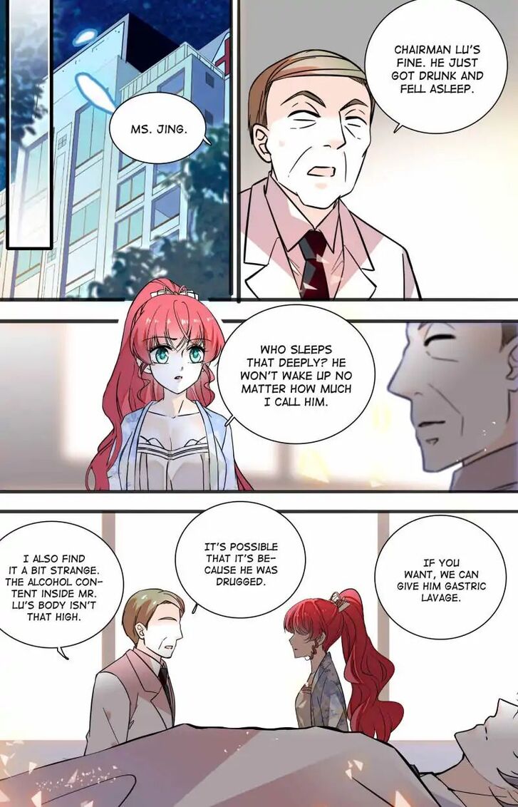 Sweetheart V5: The Boss Is Too Kind! Chapter 099 page 14