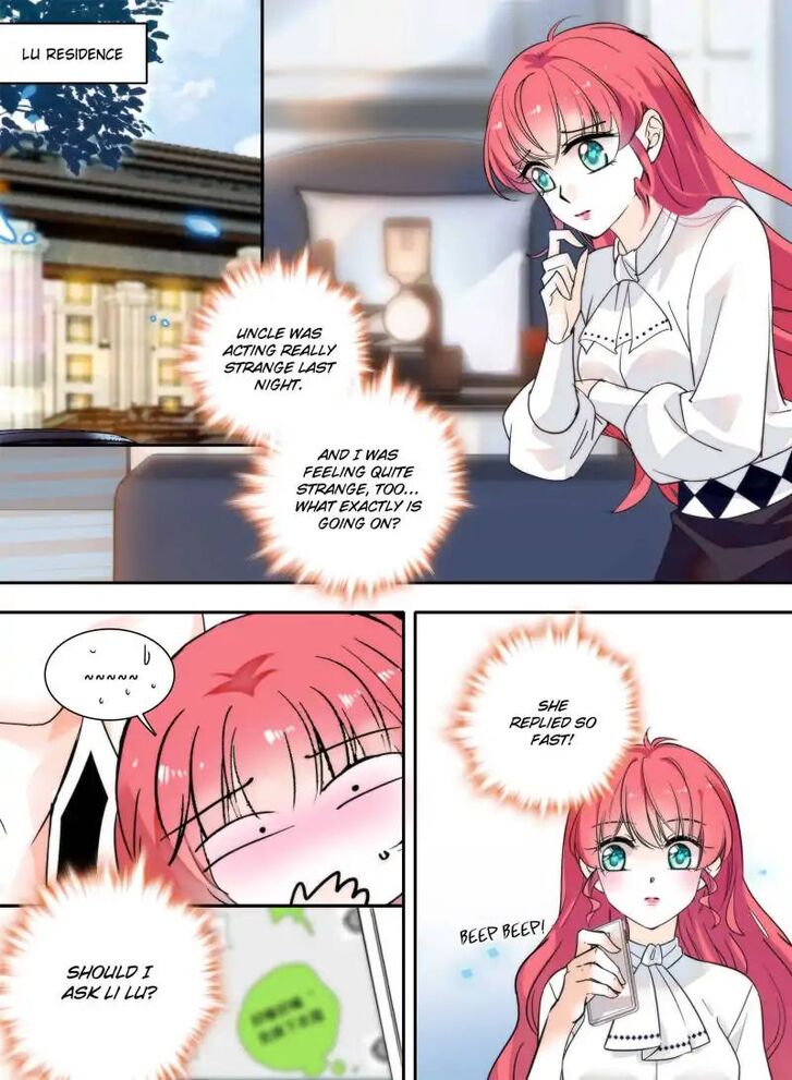 Sweetheart V5: The Boss Is Too Kind! Chapter 104 page 1