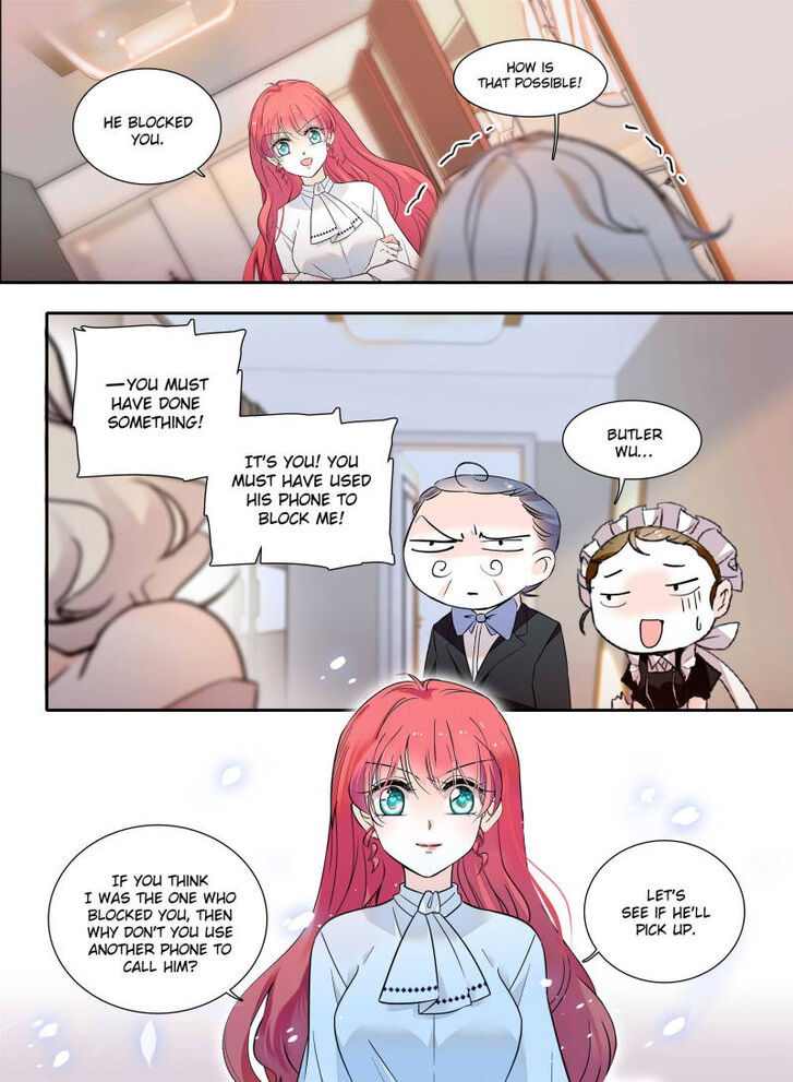 Sweetheart V5: The Boss Is Too Kind! Chapter 105 page 3