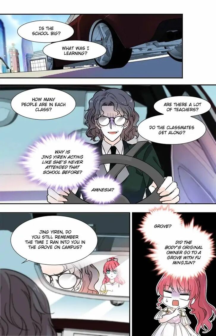 Sweetheart V5: The Boss Is Too Kind! Chapter 108 page 6