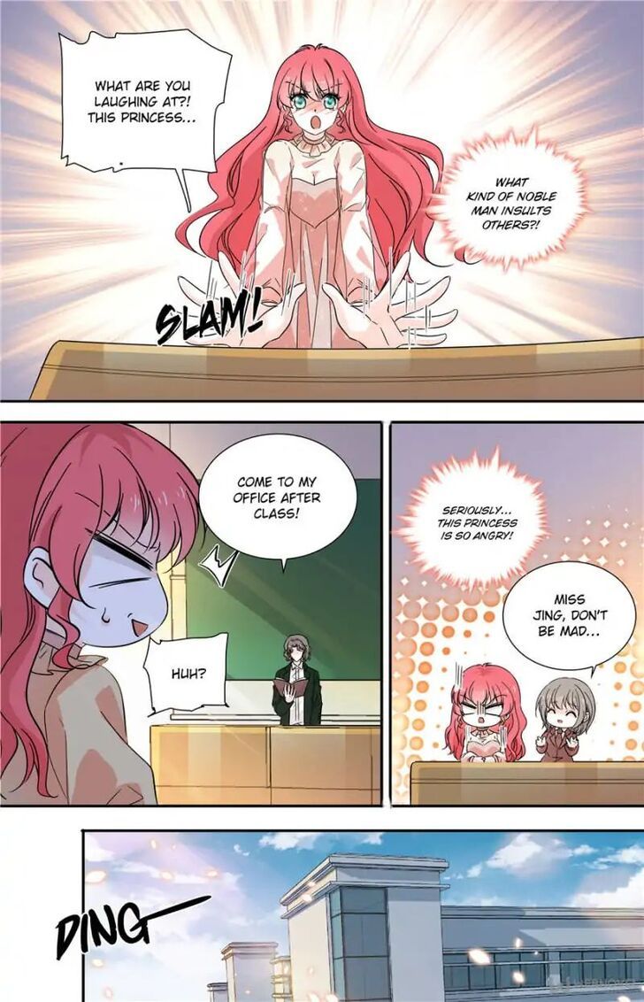 Sweetheart V5: The Boss Is Too Kind! Chapter 114 page 4